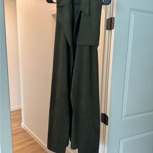 Elegant Green Women's Jumpsuit